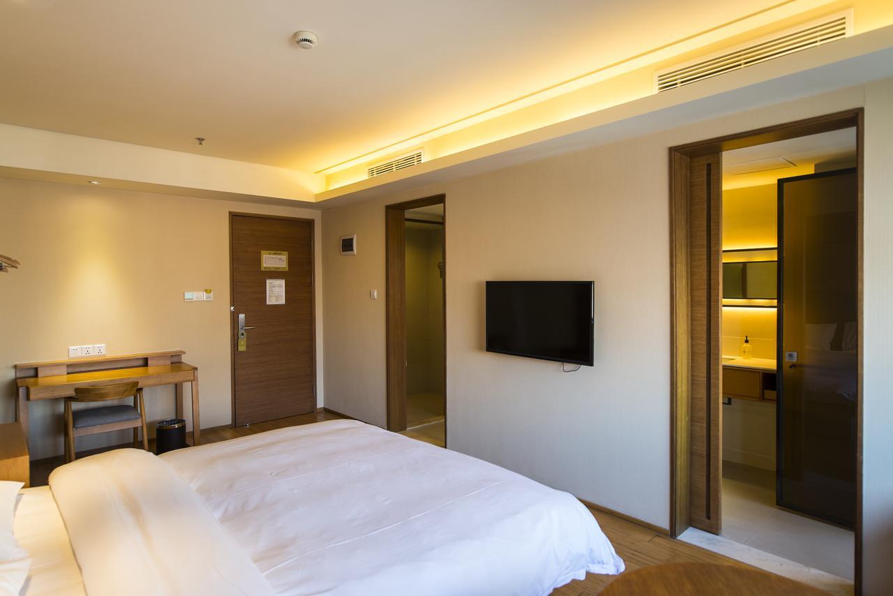Ji Hotel ไท่หยวน ภายนอก รูปภาพ