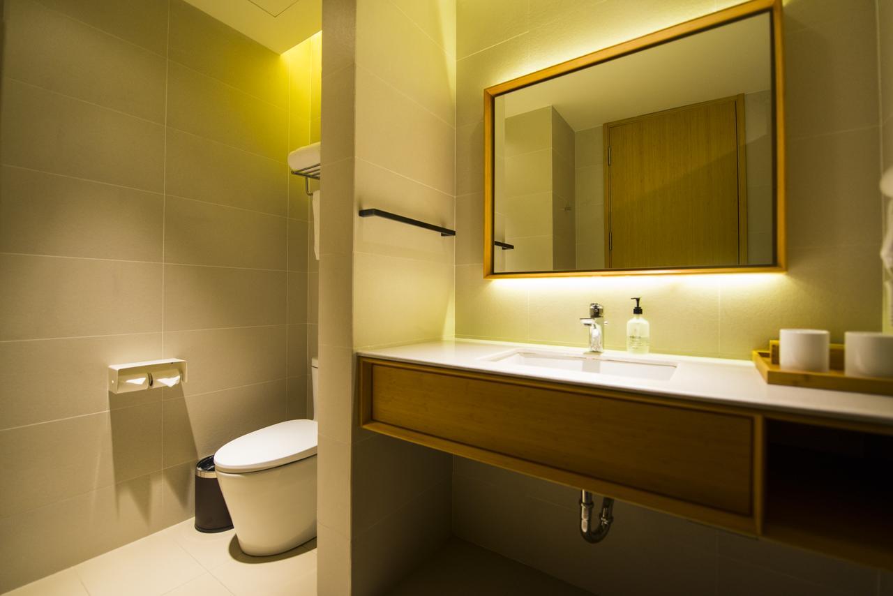 Ji Hotel ไท่หยวน ภายนอก รูปภาพ