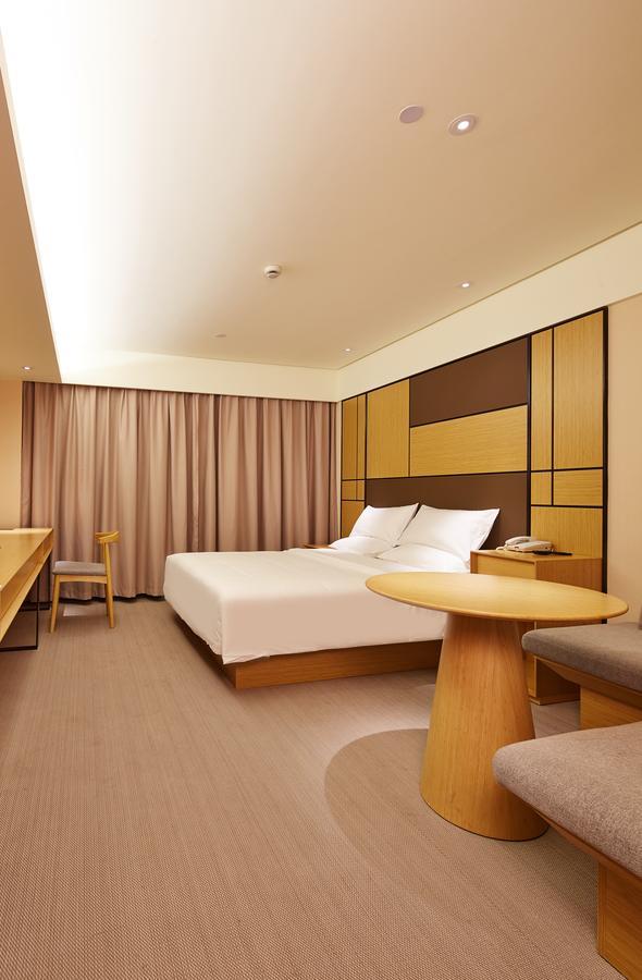 Ji Hotel ไท่หยวน ภายนอก รูปภาพ