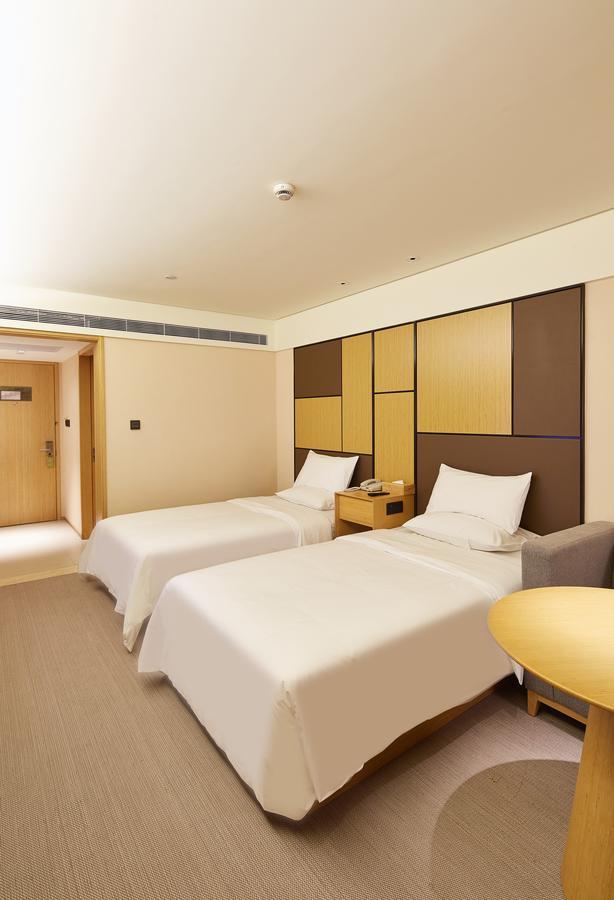 Ji Hotel ไท่หยวน ภายนอก รูปภาพ