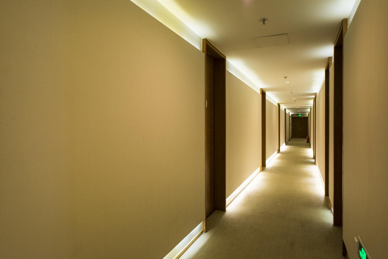 Ji Hotel ไท่หยวน ภายนอก รูปภาพ