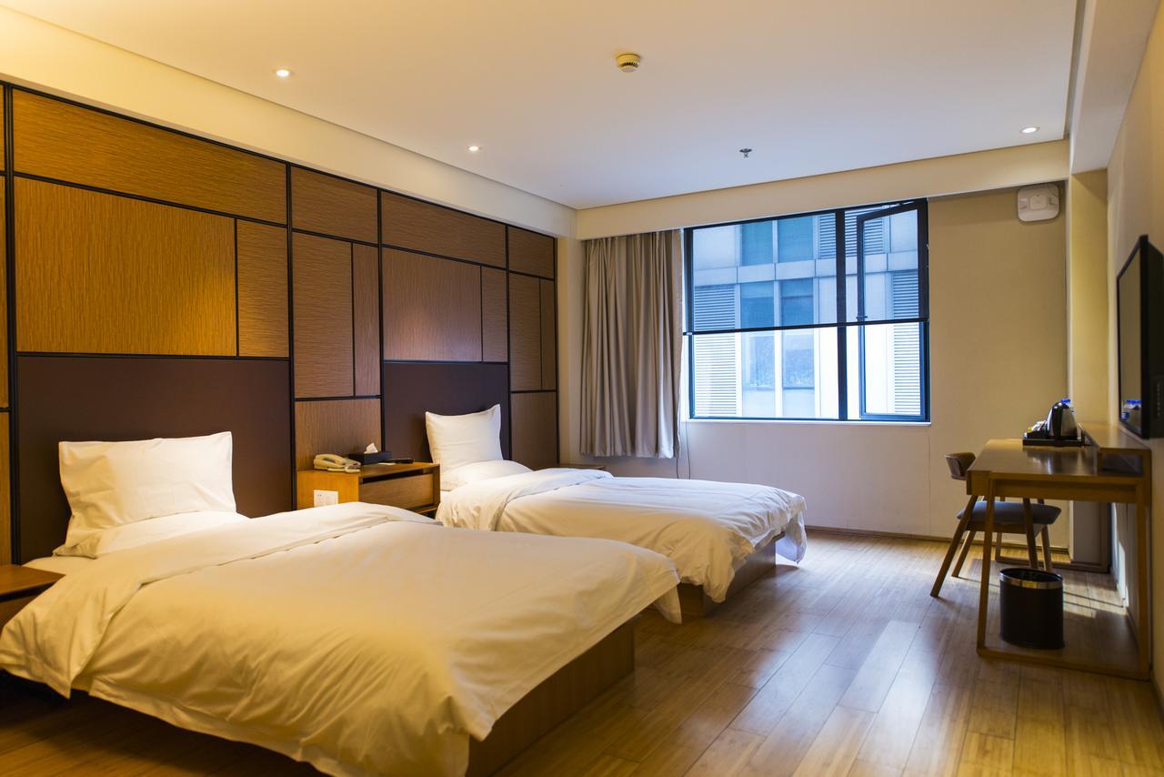 Ji Hotel ไท่หยวน ภายนอก รูปภาพ