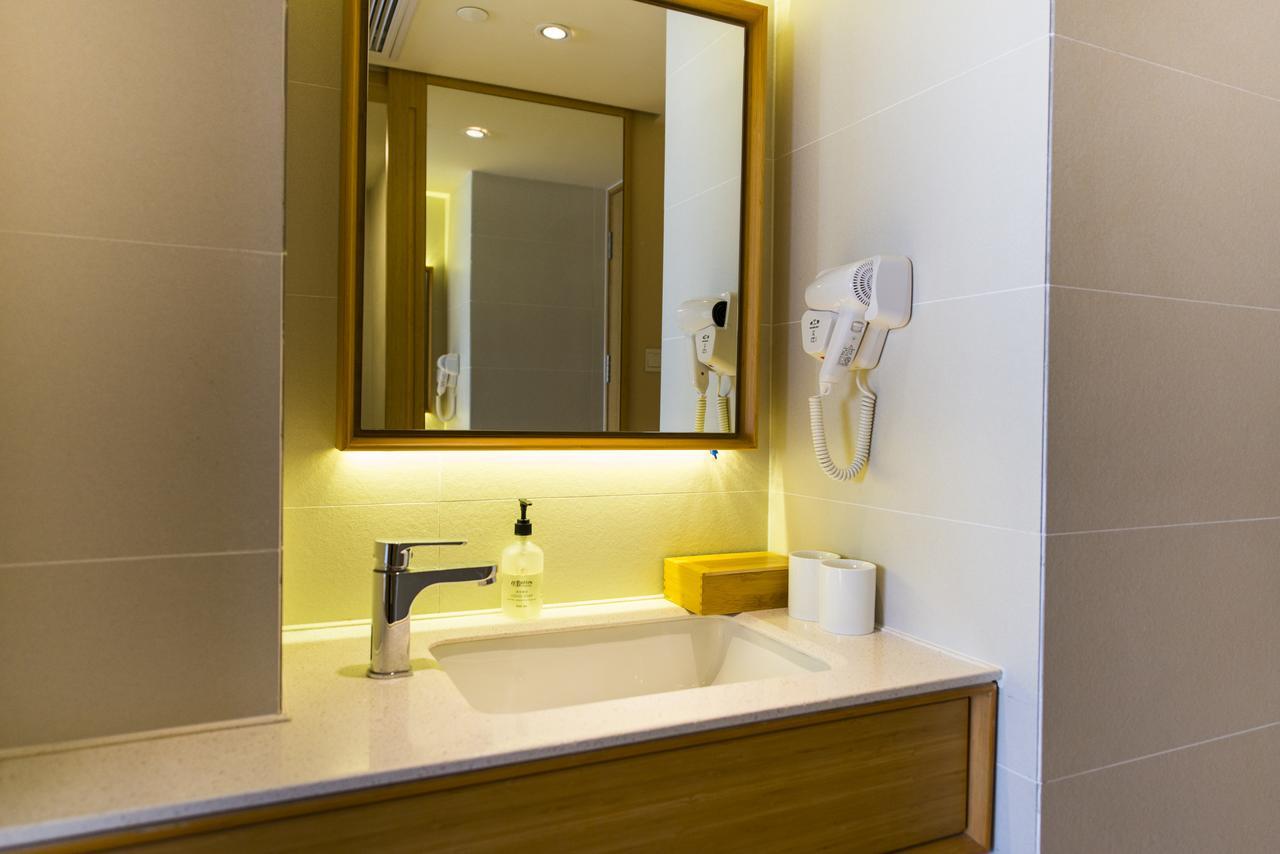 Ji Hotel ไท่หยวน ภายนอก รูปภาพ