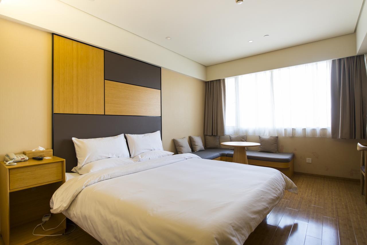 Ji Hotel ไท่หยวน ภายนอก รูปภาพ