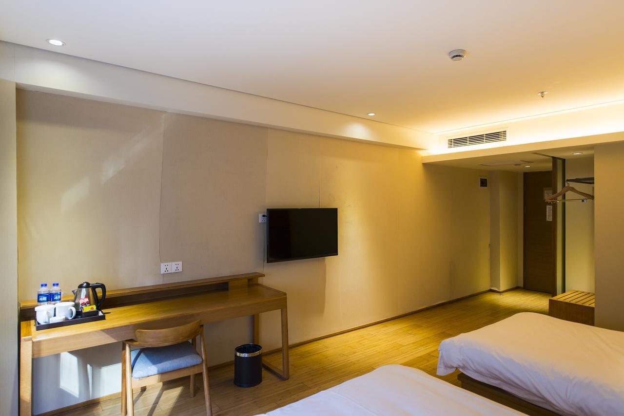 Ji Hotel ไท่หยวน ภายนอก รูปภาพ