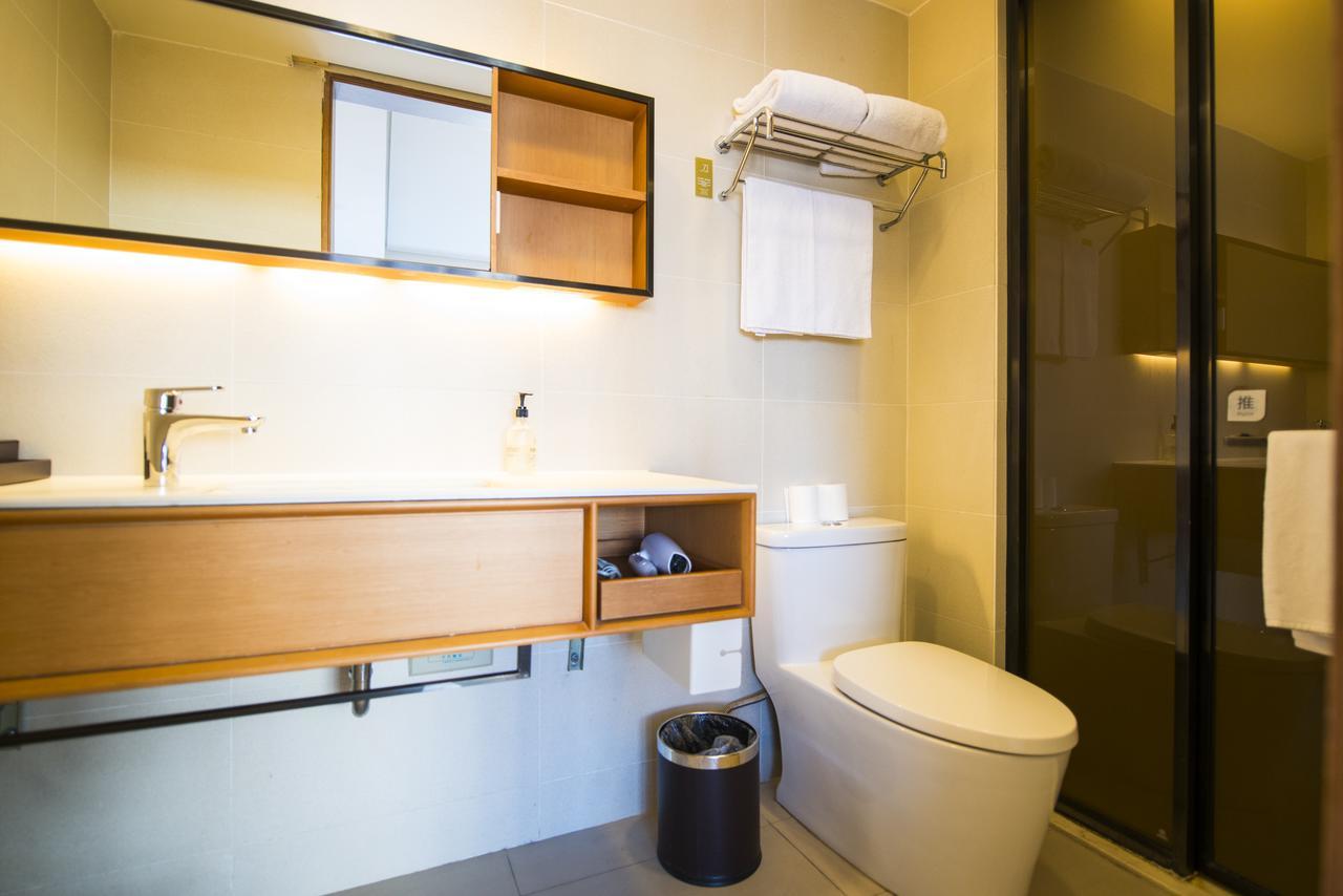 Ji Hotel ไท่หยวน ภายนอก รูปภาพ