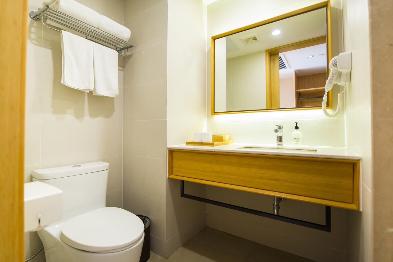 Ji Hotel ไท่หยวน ภายนอก รูปภาพ