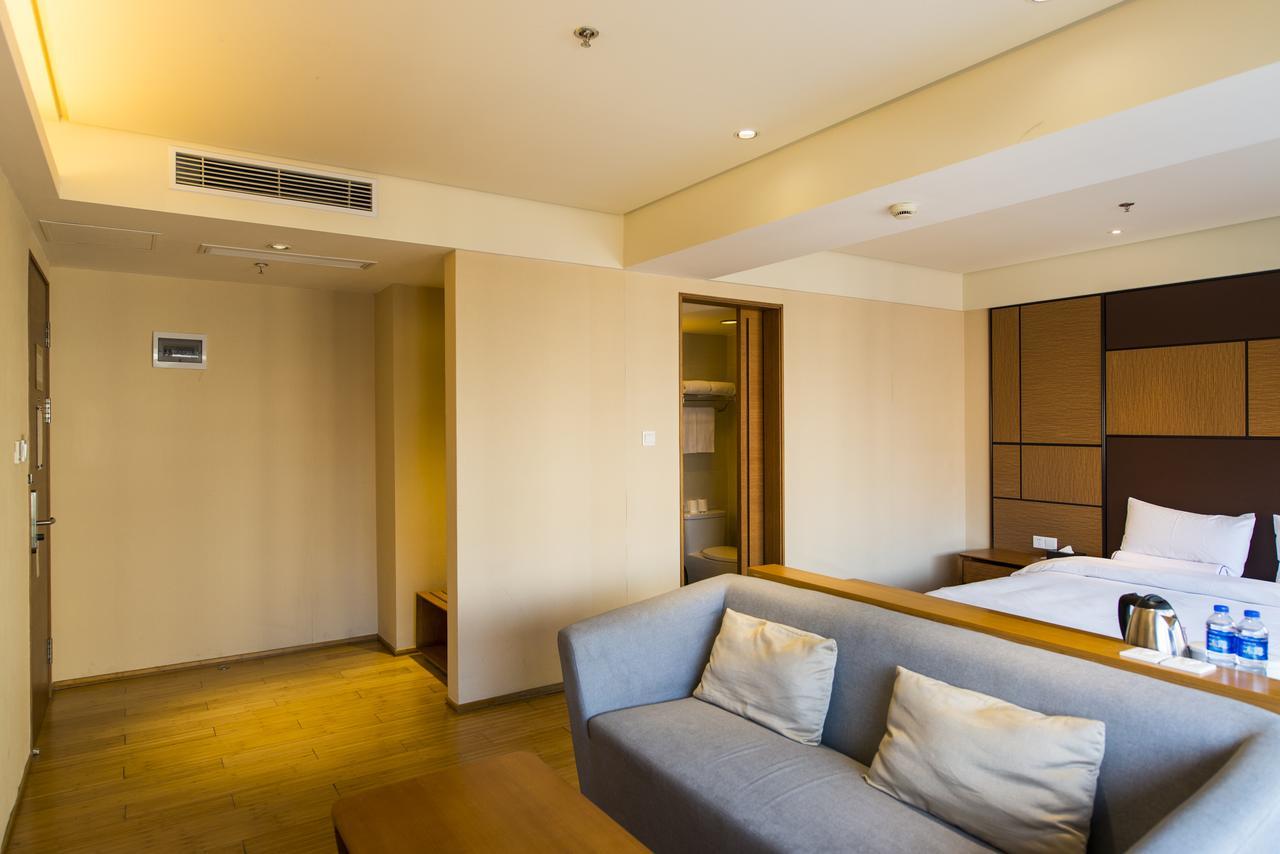 Ji Hotel ไท่หยวน ภายนอก รูปภาพ