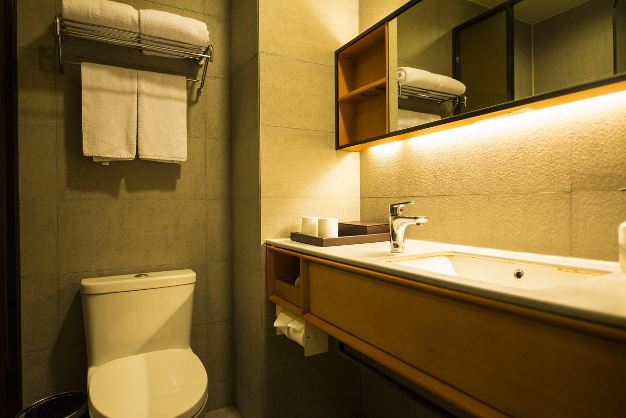 Ji Hotel ไท่หยวน ภายนอก รูปภาพ