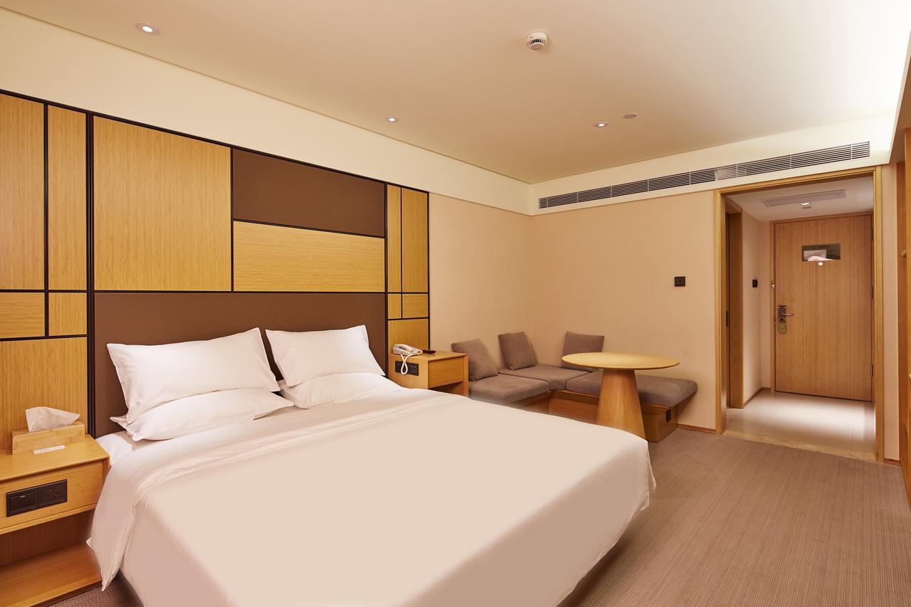 Ji Hotel ไท่หยวน ภายนอก รูปภาพ